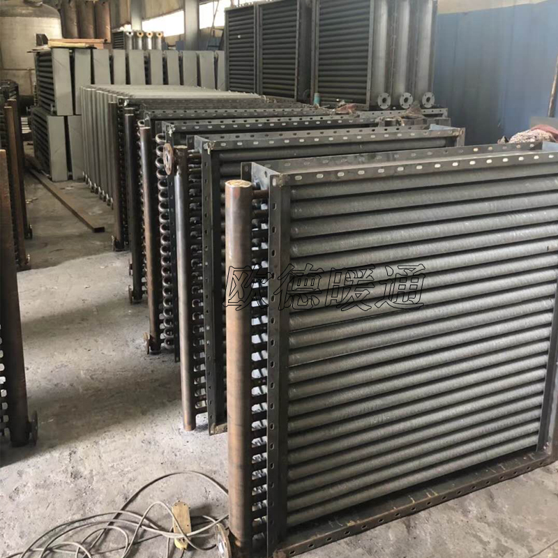 翅片管換熱器